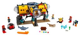 LEGO Ocean Exploration Base (60265-1)