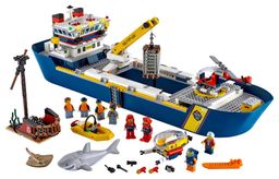 LEGO Ocean Exploration Ship (60266-1)