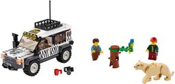 Safari Off-Roader