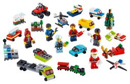 LEGO City Advent Calendar 2020 (60268-1)