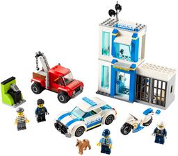 LEGO Police Brick Box (60270-1)