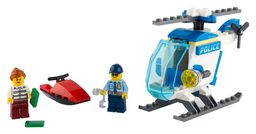 LEGO Police Helicopter (60275-1)