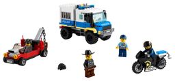 LEGO Police Prisoner Transport (60276-1)
