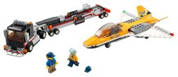 LEGO Airshow Jet Transporter (60289-1)