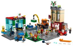 LEGO Town Center (60292-1)