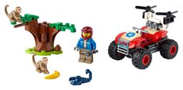 LEGO Wildlife Rescue ATV (60300-1)