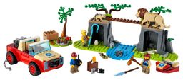 LEGO Wildlife Rescue Off-Roader (60301-1)