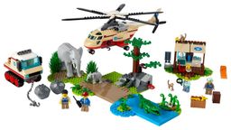LEGO Wildlife Rescue Operation (60302-1)