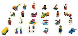 LEGO City Advent Calendar 2021 (60303-1)