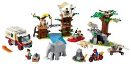 LEGO Wildlife Rescue Camp (60307-1)