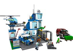 LEGO Police Station (60316-1)
