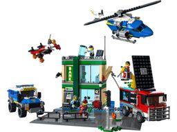 LEGO Police Chase at the Bank (60317-1)