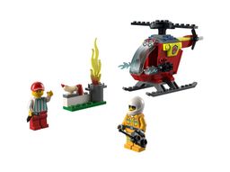 LEGO Fire Helicopter (60318-1)