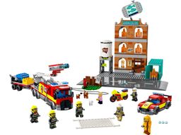 LEGO Fire Brigade (60321-1)