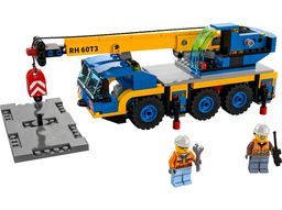 LEGO Mobile Crane (60324-1)