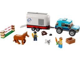 LEGO Horse Transporter (60327-1)