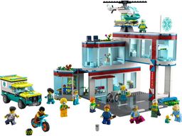 LEGO Hospital (60330-1)