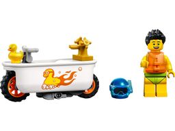 Bathtub Stunt Bike