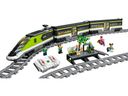 Express Passenger Train