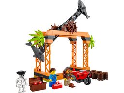 LEGO The Shark Attack Stunt Challenge (60342-1)