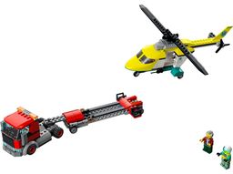 LEGO Rescue Helicopter Transport (60343-1)