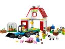 Barn & Farm Animals