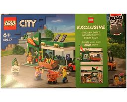 LEGO ASDA Grocery Store (60347-2)