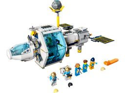 LEGO Lunar Space Station (60349-1)