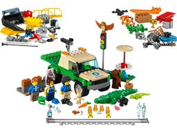 LEGO Wild Animal Rescue Missions (60353-1)