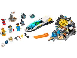 LEGO Mars Spacecraft Exploration Missions (60354-1)
