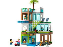 LEGO Apartment Building (60365-1)