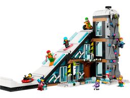 LEGO Ski and Climbing Center (60366-1)
