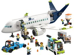 LEGO Passenger Airplane (60367-1)
