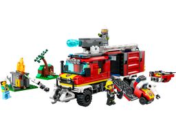 LEGO Fire Command Truck (60374-1)