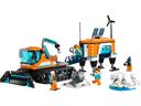 Arctic Explorer Truck and Mobile Lab