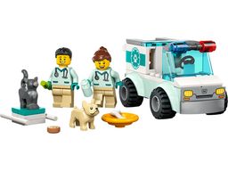 LEGO Vet Van Rescue (60382-1)