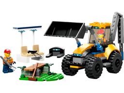 LEGO Construction Digger (60385-1)