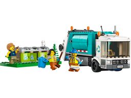 Recycling Truck