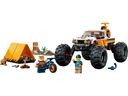 4x4 Off-Roader Adventures