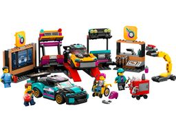 LEGO Custom Car Garage (60389-1)