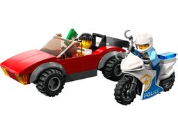 LEGO Police Bike Car Chase (60392-1)