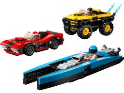 LEGO Combo Race Pack (60395-1)