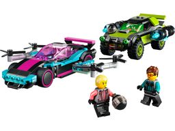 LEGO Modified Race Cars (60396-1)