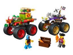 LEGO Monster Truck Race (60397-1)