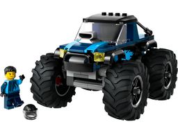 LEGO Blue Monster Truck (60402-1)
