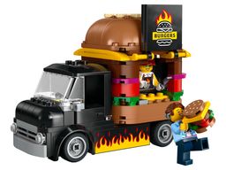 LEGO Burger Truck (60404-1)