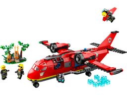 LEGO Fire Rescue Plane (60413-1)