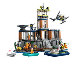 LEGO Police Prison Island (60419-1)