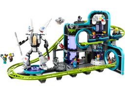 LEGO Robot World Roller-Coaster Park (60421-1)