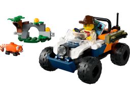 LEGO Jungle Explorer ATV (60424-1)